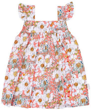 Load image into Gallery viewer, Baby Dress Claire Tea Rose [siz:1]
