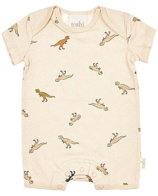 Onsie S/s Dinosauria [siz:1]