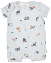 Load image into Gallery viewer, Onesie S/s Little Diggers [siz:000]
