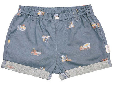 Baby Shorts Big Diggers [siz:1]