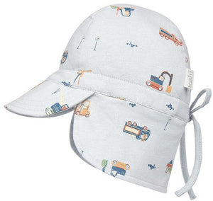 Flap Cap Bambini Lil Diggers [siz:xxs]