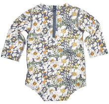 Load image into Gallery viewer, Swim Onesie Long Sleeve Claire [siz:0]
