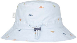 Sunhat Drifter Hot Rod [siz:extra Small]