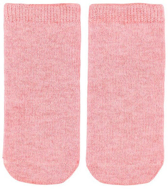 Baby Ankle Socks-carmine [siz:1-2y]