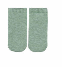 Load image into Gallery viewer, Baby Ankle Socks-jade [siz:6-12m]
