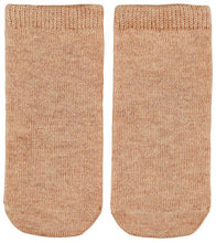 Load image into Gallery viewer, Baby Ankle Socks-maple [siz:6-12m]
