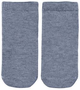 Baby Ankle Socks-river [siz:6-12m]