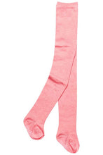 Load image into Gallery viewer, Organic Footed Tights - Dreamtime Carmine [siz:6-12 Months]
