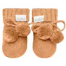 Load image into Gallery viewer, Marley Ginger Organic Booties [siz:00]
