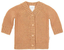 Load image into Gallery viewer, Andy Ginger Organic Cardigan [siz:2]
