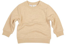 Load image into Gallery viewer, Dreamtime Organic Sweater Maple [siz:0]
