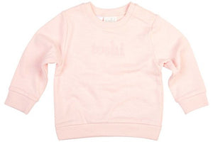 Dreamtime Organic Sweater Pearl [siz:0]