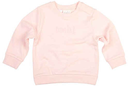 Dreamtime Organic Sweater Pearl [siz:0]