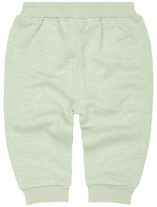 Dreamtime Organic Trackpants Jade [siz:0]