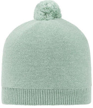 Load image into Gallery viewer, Organic Beanie Love/ Jade [siz:s]
