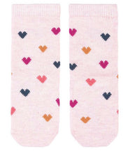Load image into Gallery viewer, Toshi Knee High Socks - Hearts
