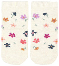 Load image into Gallery viewer, Toshi Organic Baby Knee High Sock - Wild Flower
