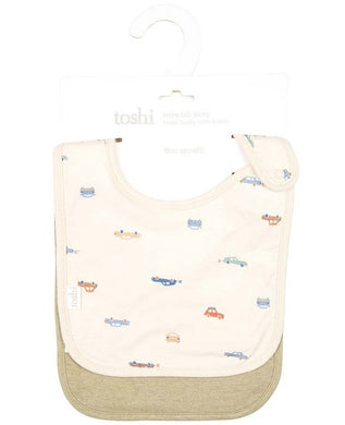 Baby Bib Story Speedle