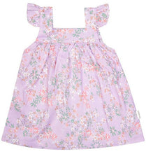 Load image into Gallery viewer, Baby Dress Athena/lavender [siz:0]
