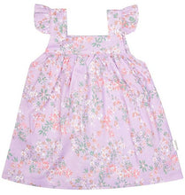 Load image into Gallery viewer, Baby Dress Athena/lavender [siz:1]
