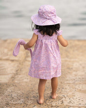 Load image into Gallery viewer, Baby Dress Athena/lavender [siz:1]
