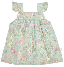 Load image into Gallery viewer, Baby Dress Athena/thyme [siz:00]
