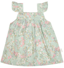 Load image into Gallery viewer, Baby Dress Athena/thyme [siz:1]

