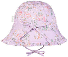 Load image into Gallery viewer, Bell Hat Athena/ Lavender [siz:medium]
