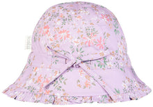 Load image into Gallery viewer, Bell Hat Athena/ Lavender
