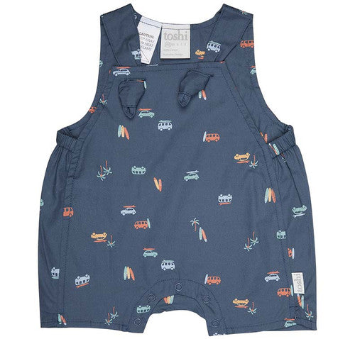 Baby Romper Nomad/malibu [siz:000]