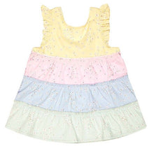 Load image into Gallery viewer, Baby Dress Tiered/nina [siz:1]
