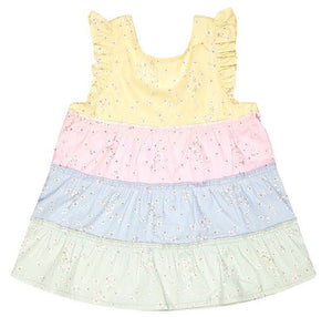 Baby Dress Tiered/nina [siz:1]