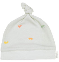 Load image into Gallery viewer, Baby Beanie Classic - Barn Buddies Ash [siz:xs]
