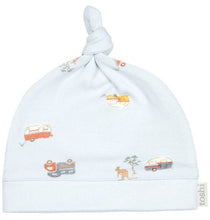 Load image into Gallery viewer, Baby Beanie Classic - Road Trip Dusk [siz:xs]
