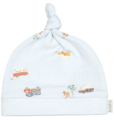 Baby Beanie Classic - Road Trip Dusk [siz:xs]