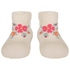 Organic Hybrid Walking Socks Jacquard Louisa [siz:6-12]