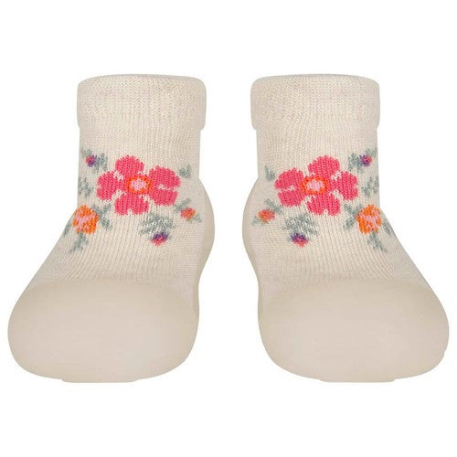 Organic Hybrid Walking Socks Jacquard Louisa [siz:18-24]