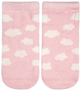 Organic Socks Ankle Jacquard Claudia [siz:0-6m]