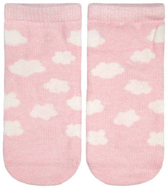 Organic Socks Ankle Jacquard Claudia [siz:6-12 Months]