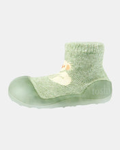 Load image into Gallery viewer, Organic Hybrid Walking Socks Koala [siz:4]
