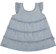 Load image into Gallery viewer, Baby Dress Indiana
