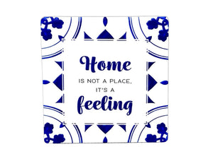 Amalfi Plaque - Home Feeling