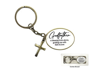 Keyring Set - Godfather