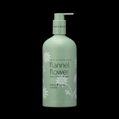 Flannel Flower Body & Hand Creme 500ml