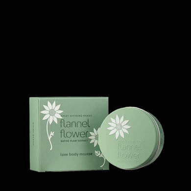 Flannel Flower Body Mousse 150ml