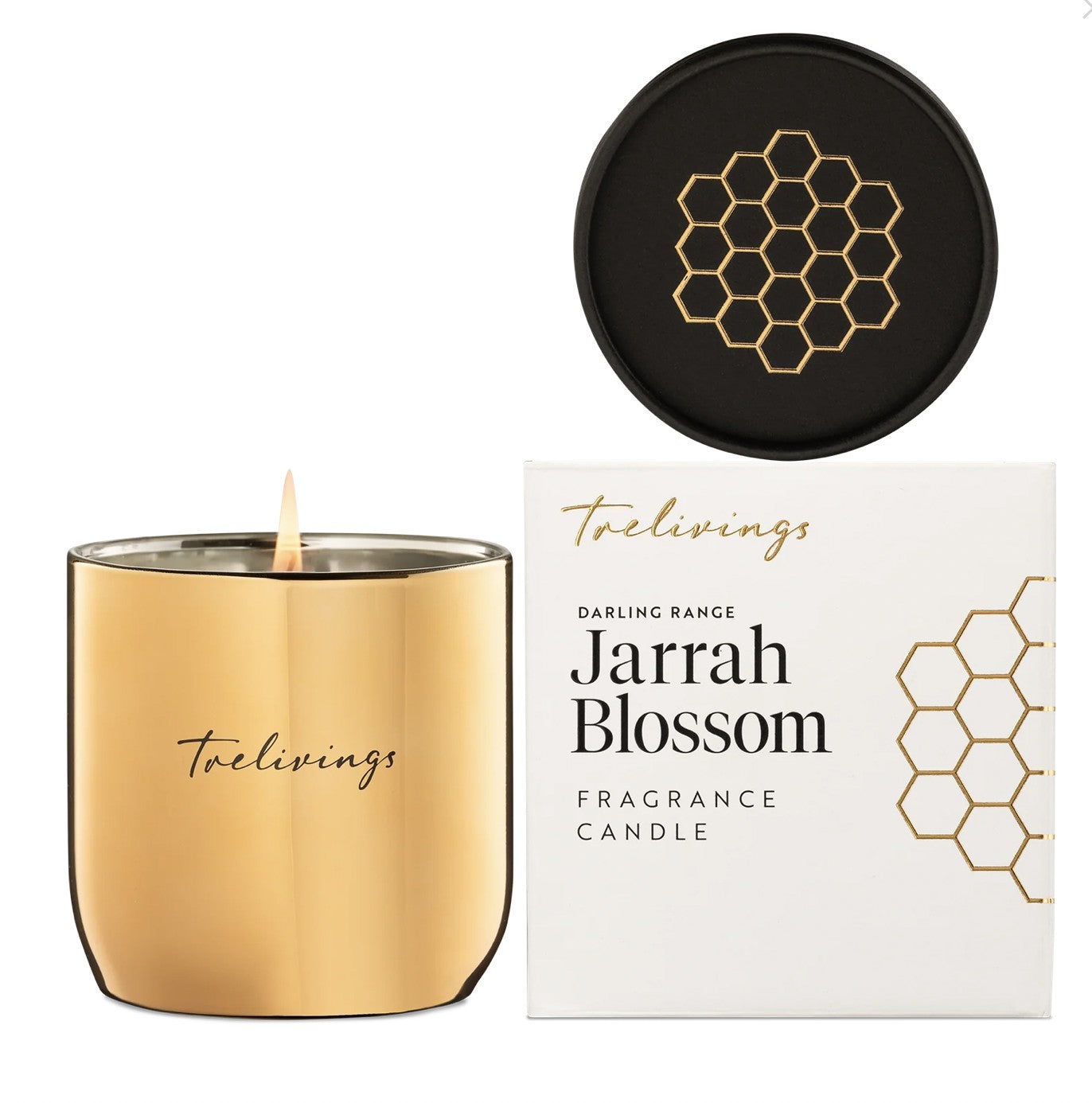 Darling Range Jarrah Blossom Soy Candle 200g