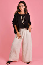 Load image into Gallery viewer, Amalfi Pants- Sand One Size 
