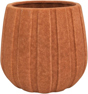 Alisa Planter Terracotta Med 13cm