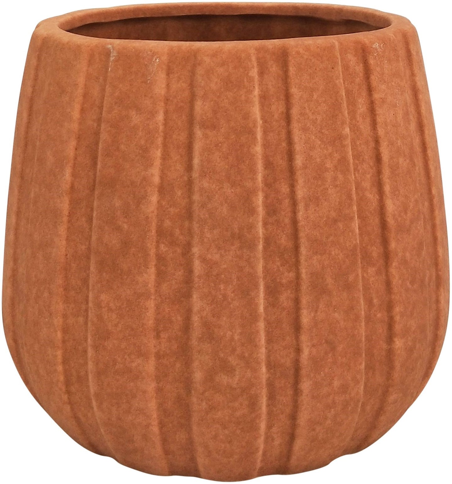 Alisa Planter Terracotta Med 13cm