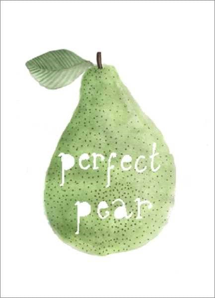 Card - Pear